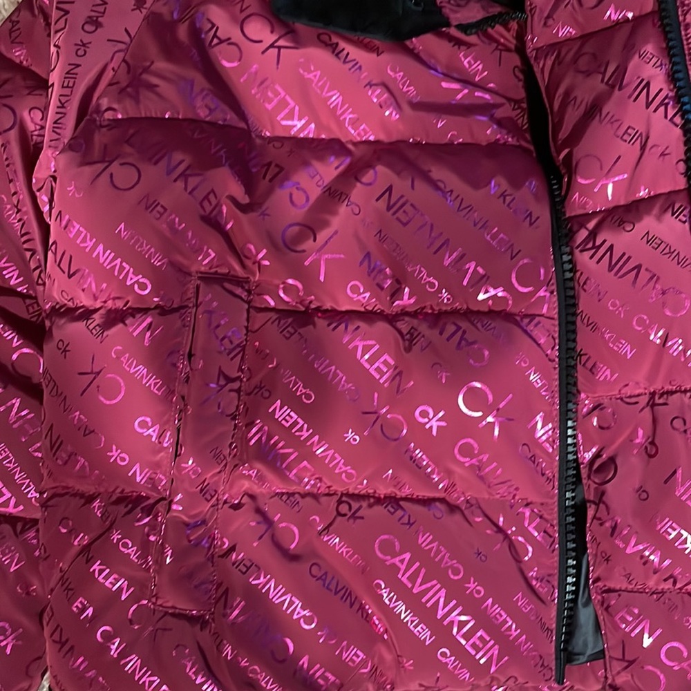 Calvin Klein jacket - Picture 4 of 4